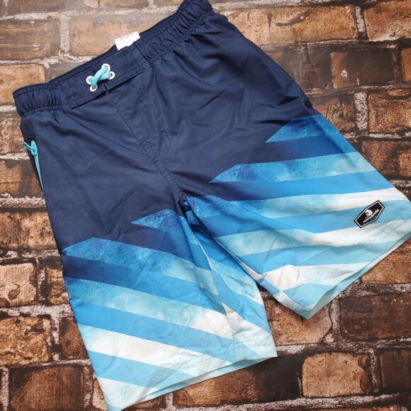 Rokka & Rolla Swim trunk blue - Picture 1 of 1